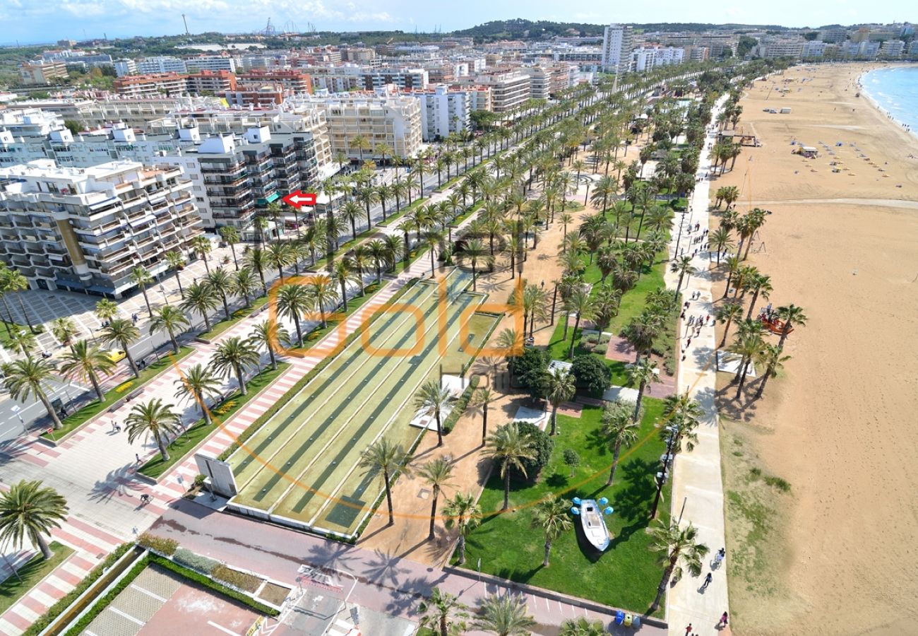 Alquiler apartamento Salou. 12 personas - Playa ANAGABU 5H