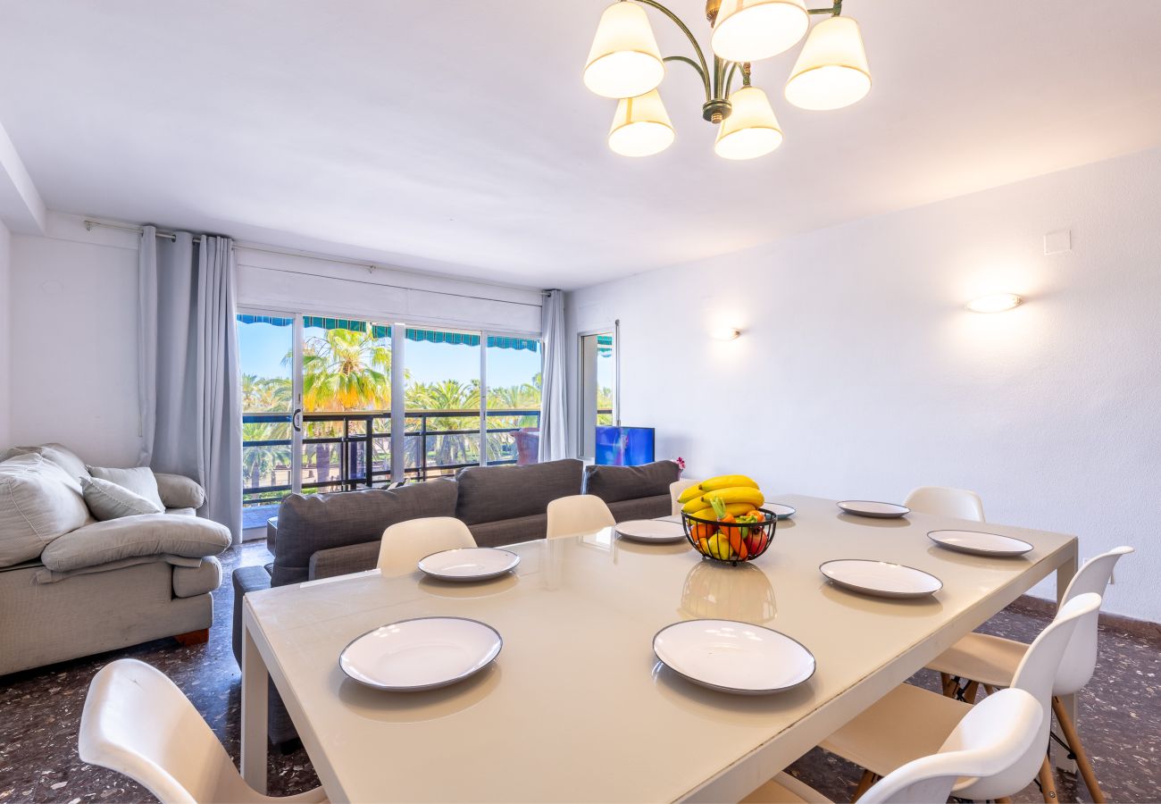 Apartamento en Salou - ANAGABU 5H Only families