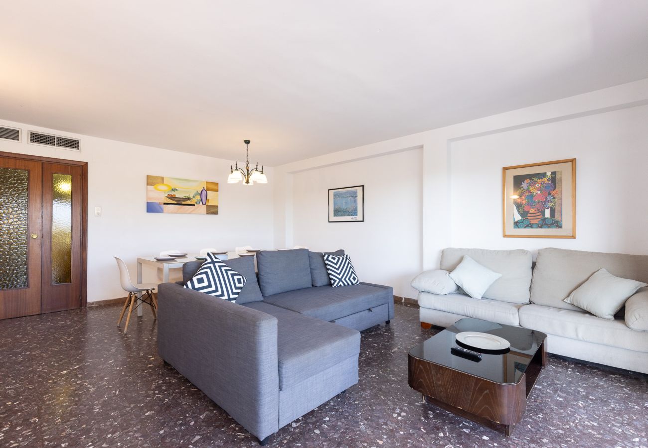 Apartamento en Salou - ANAGABU 5H Only families