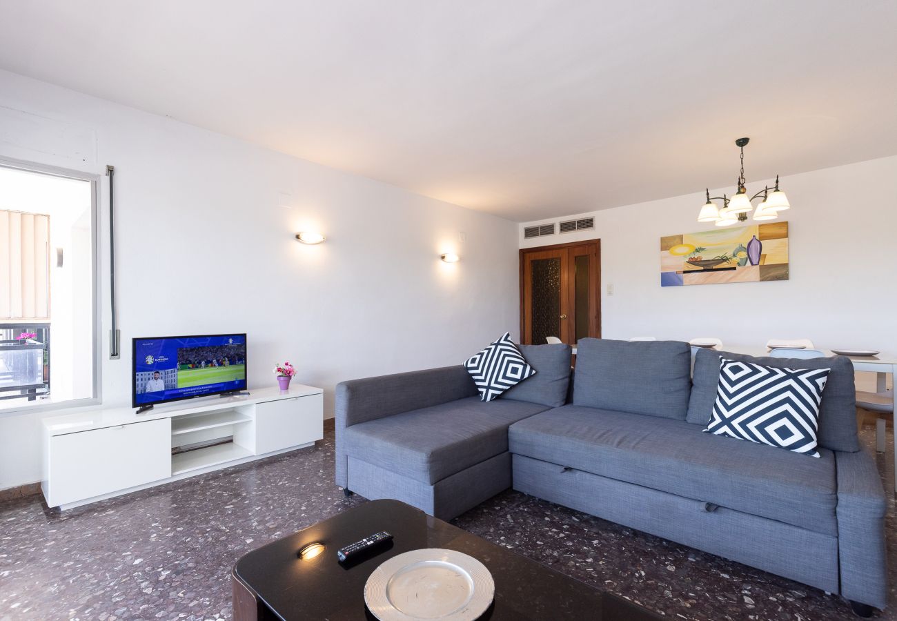 Apartamento en Salou - ANAGABU 5H Only families