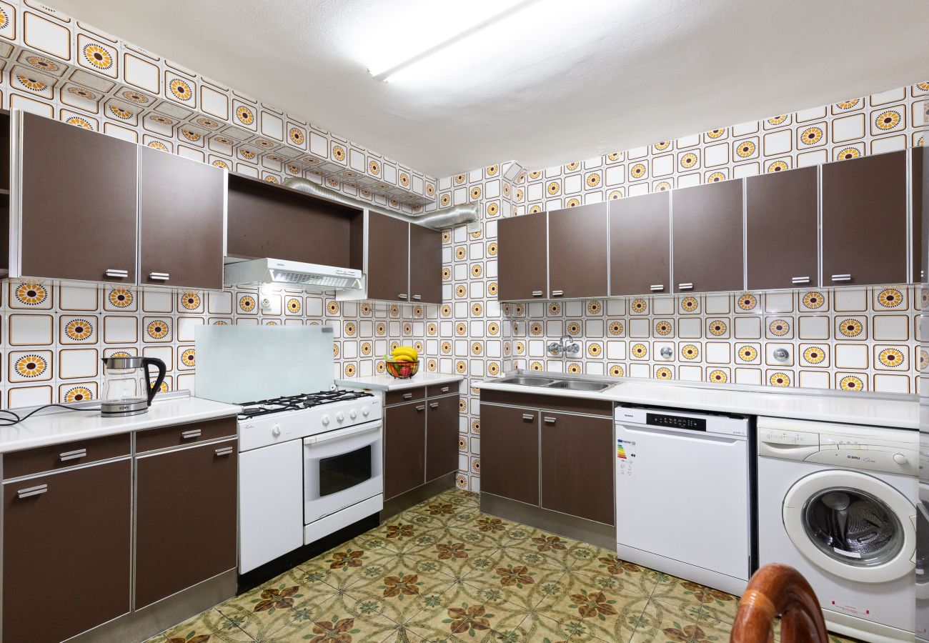 Apartamento en Salou - ANAGABU 5H Only families