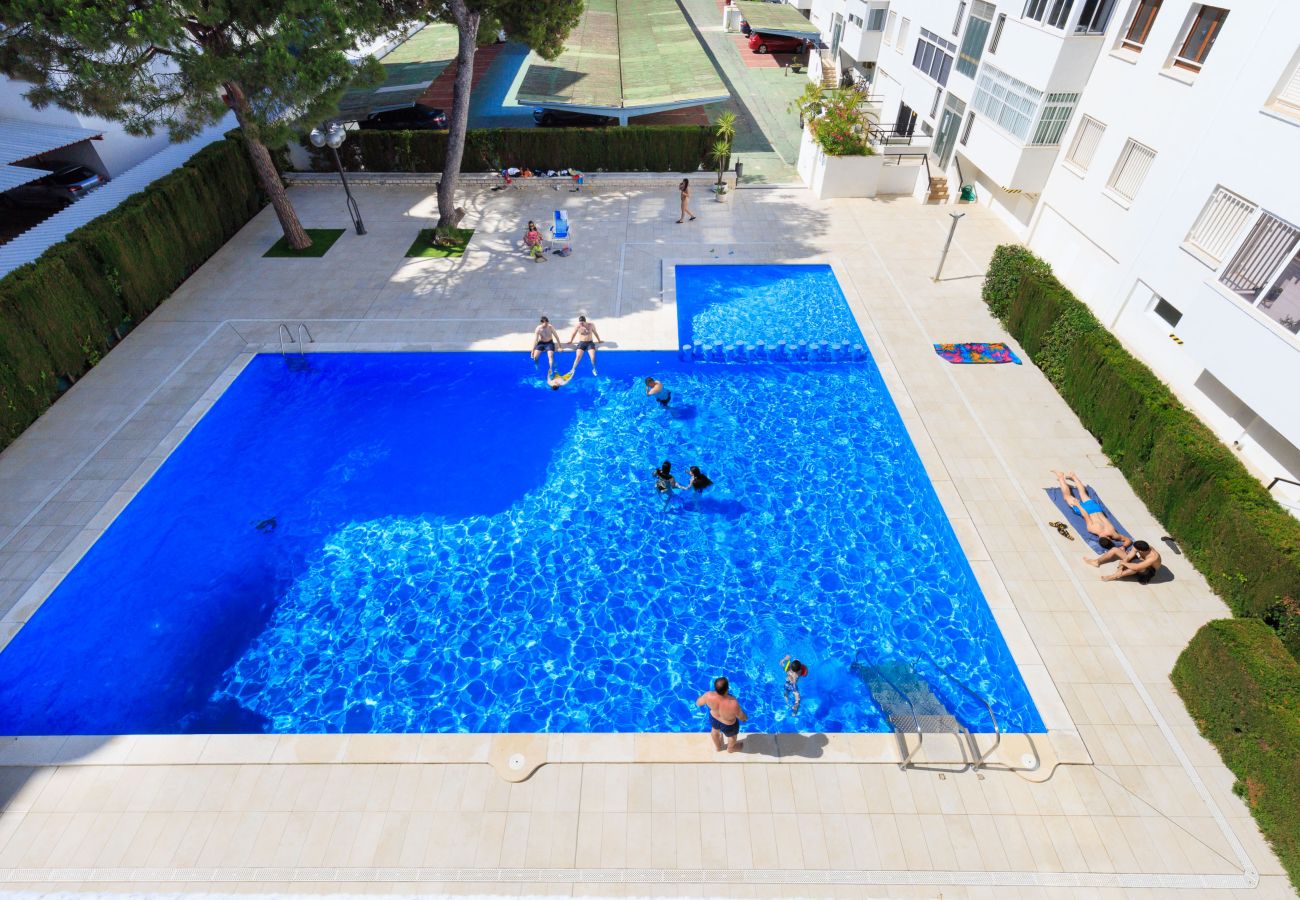 Apartamento en Salou - ANAGABU 5H Only families