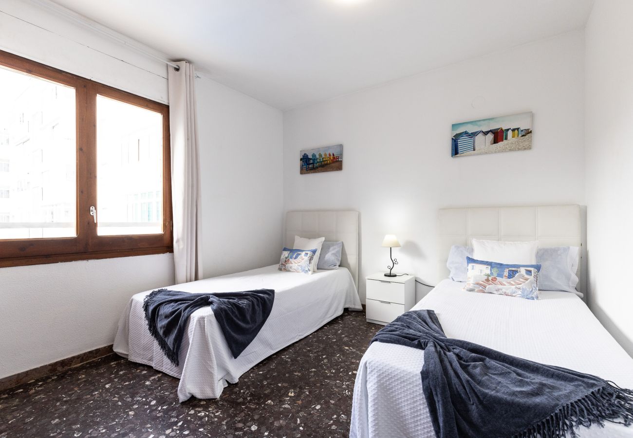 Apartamento en Salou - ANAGABU 5H Only families