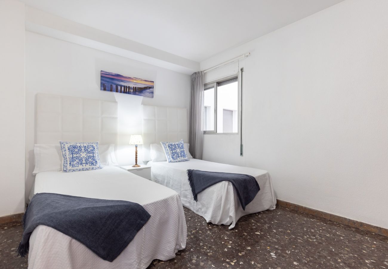 Apartamento en Salou - ANAGABU 5H Only families