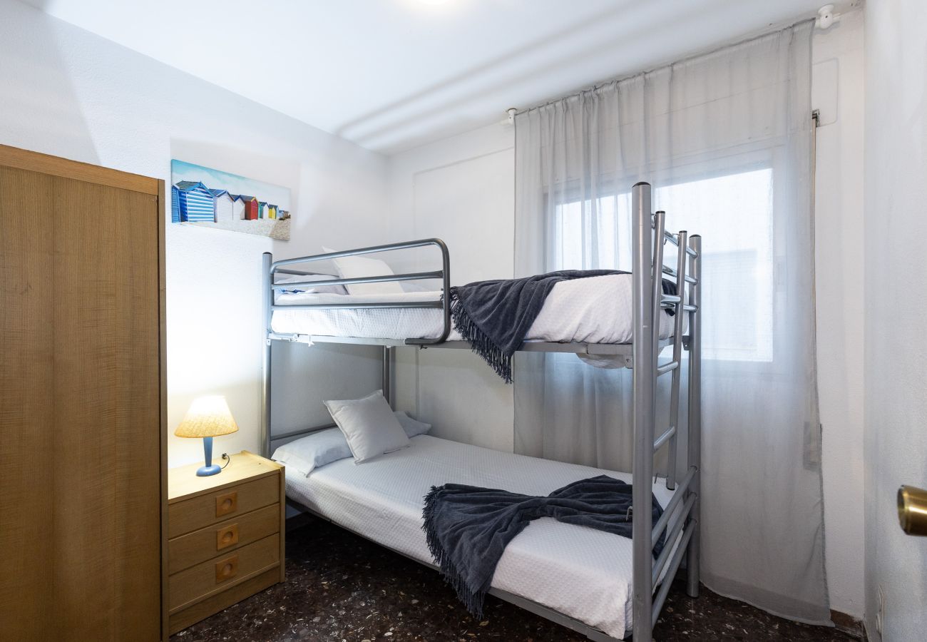 Apartamento en Salou - ANAGABU 5H Only families