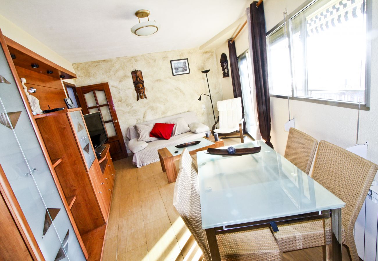 Apartamento en La Pineda - OSIRIS