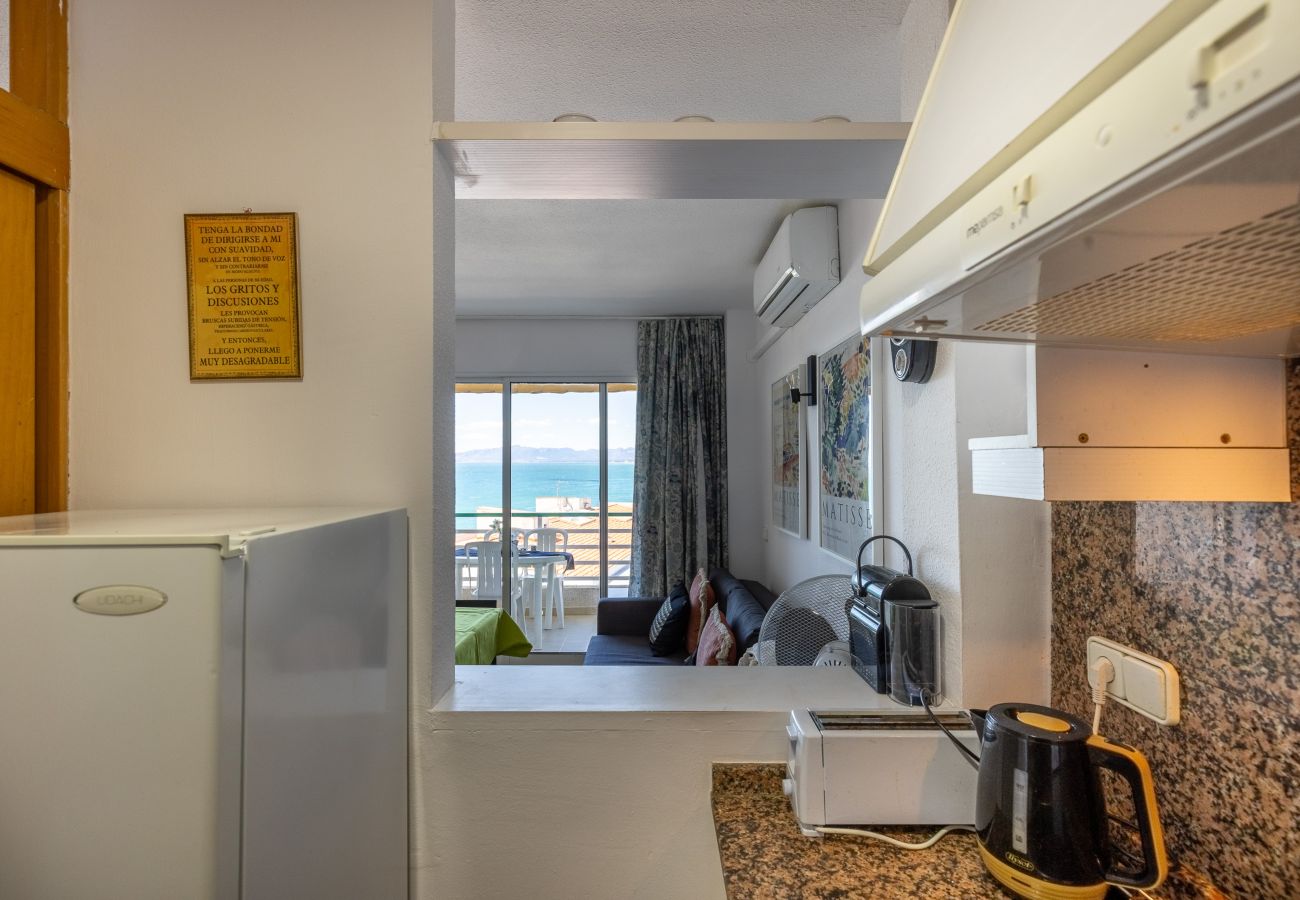 Apartamento en Salou - PARADIS