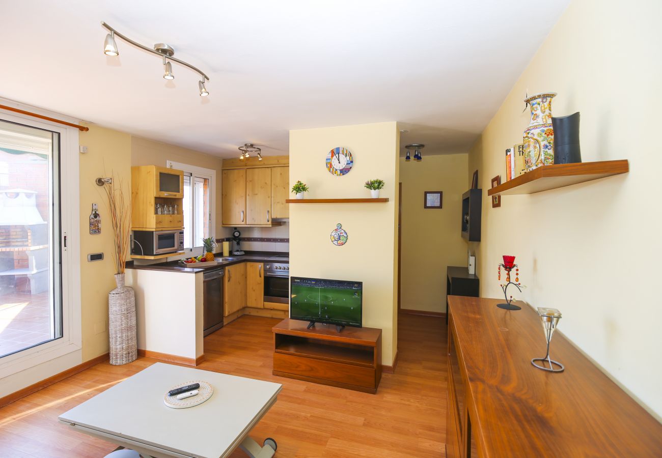 Apartamento en La Pineda - TECAVI