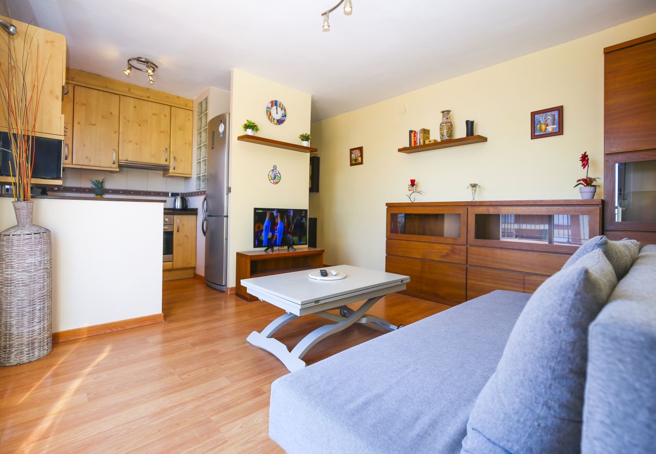 Apartamento en La Pineda - TECAVI