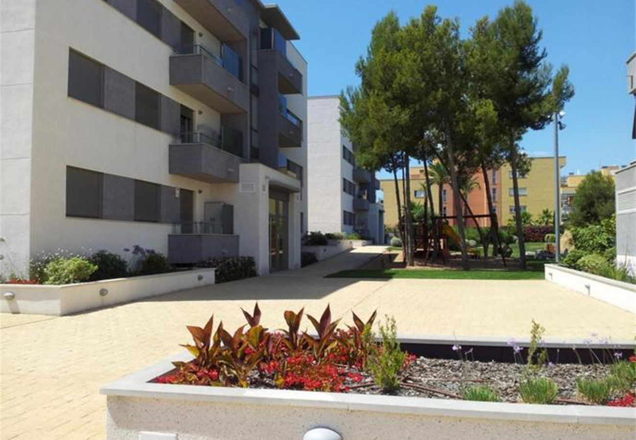 Apartamento en Salou - S TRAMUNTANA