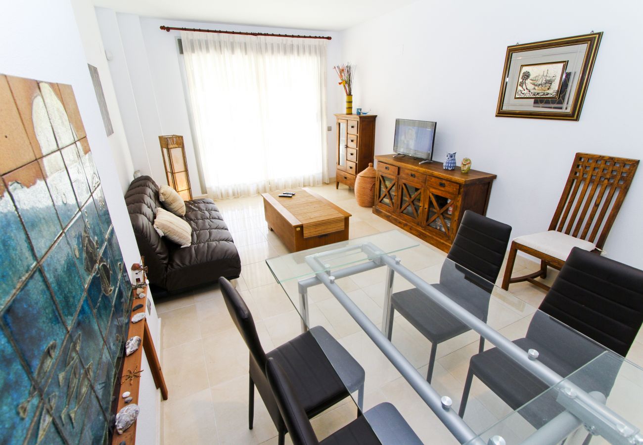 Apartamento en Salou - S TRAMUNTANA