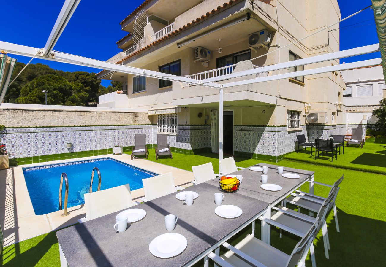 Casa en Salou - MEDITERRANEA