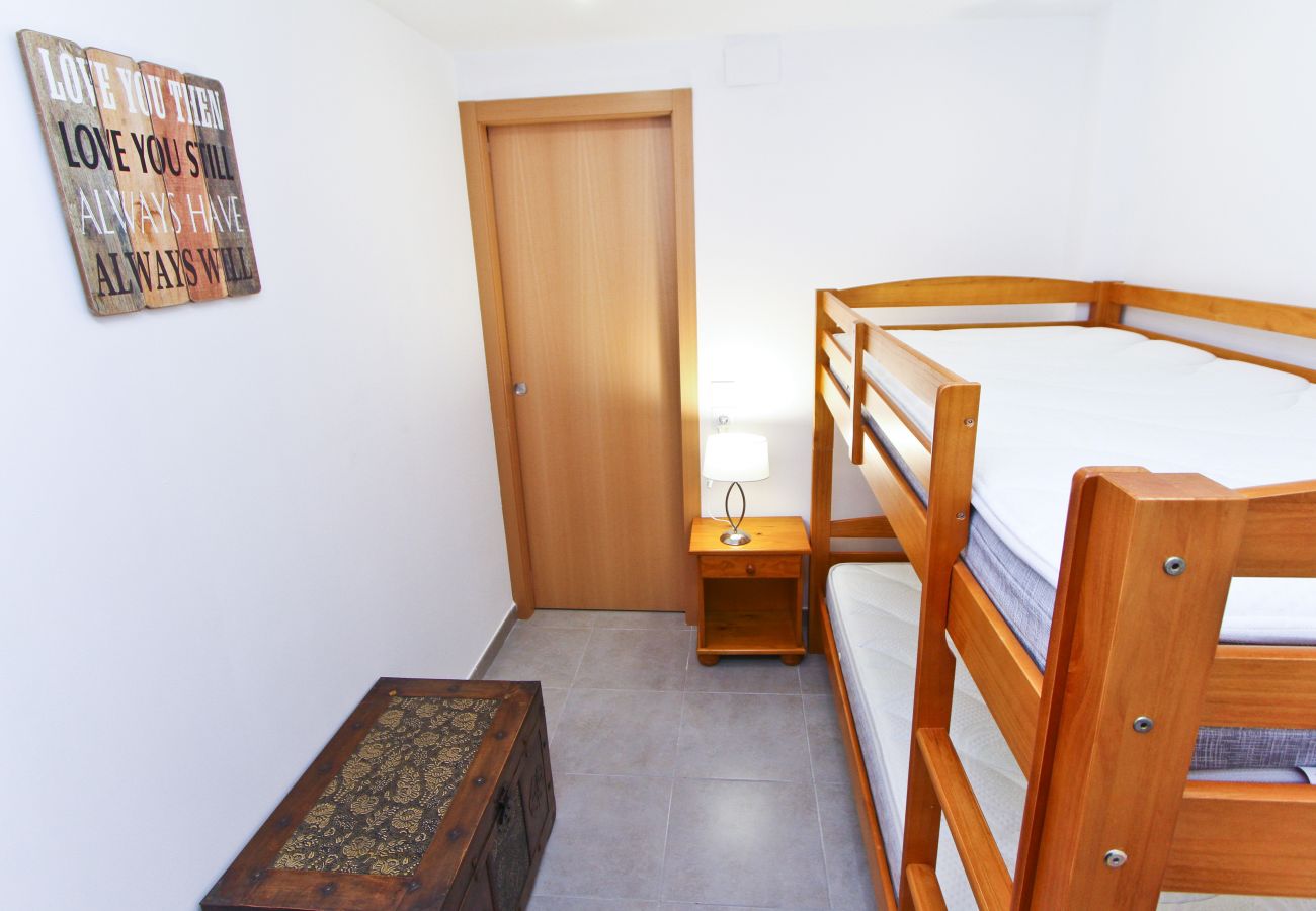 Apartamento en La Pineda - PINEDA 4