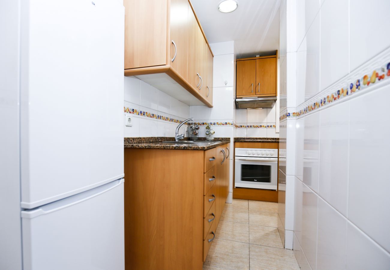 Apartamento en La Pineda - PINEDA 5