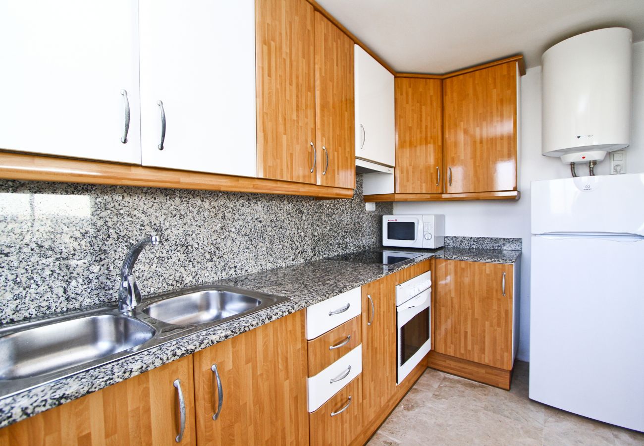 Apartamento en Salou - VENTURA 1