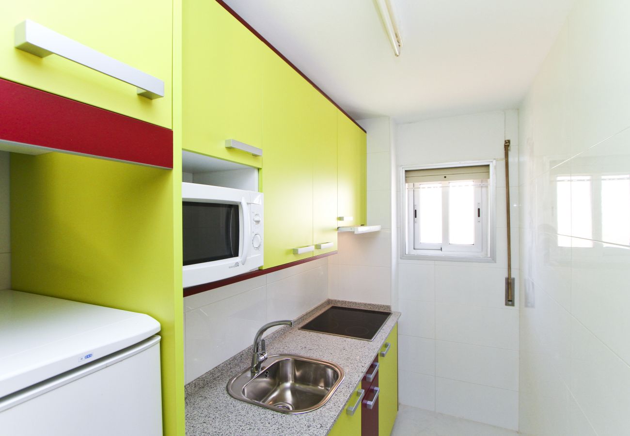 Apartamento en Salou - EUCALYPTUS