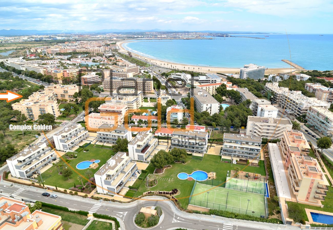 Apartamento en Salou - GOLDEN 3