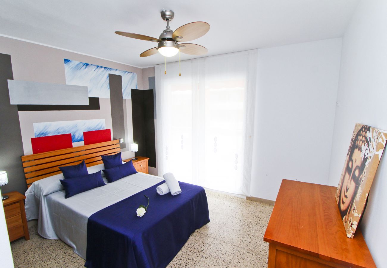 Apartamento en Salou - OKSANA