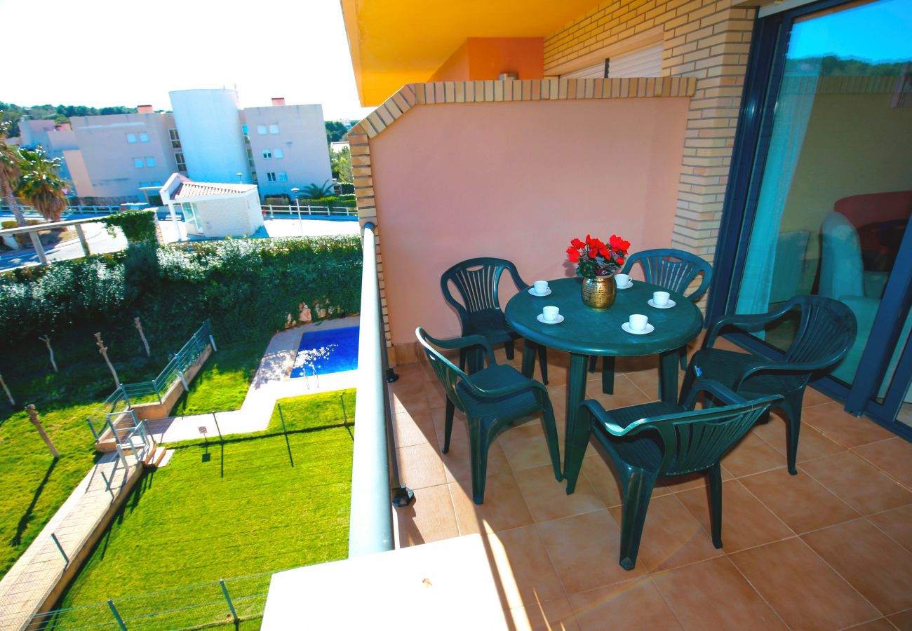 Apartamento en Salou - DUPLEX