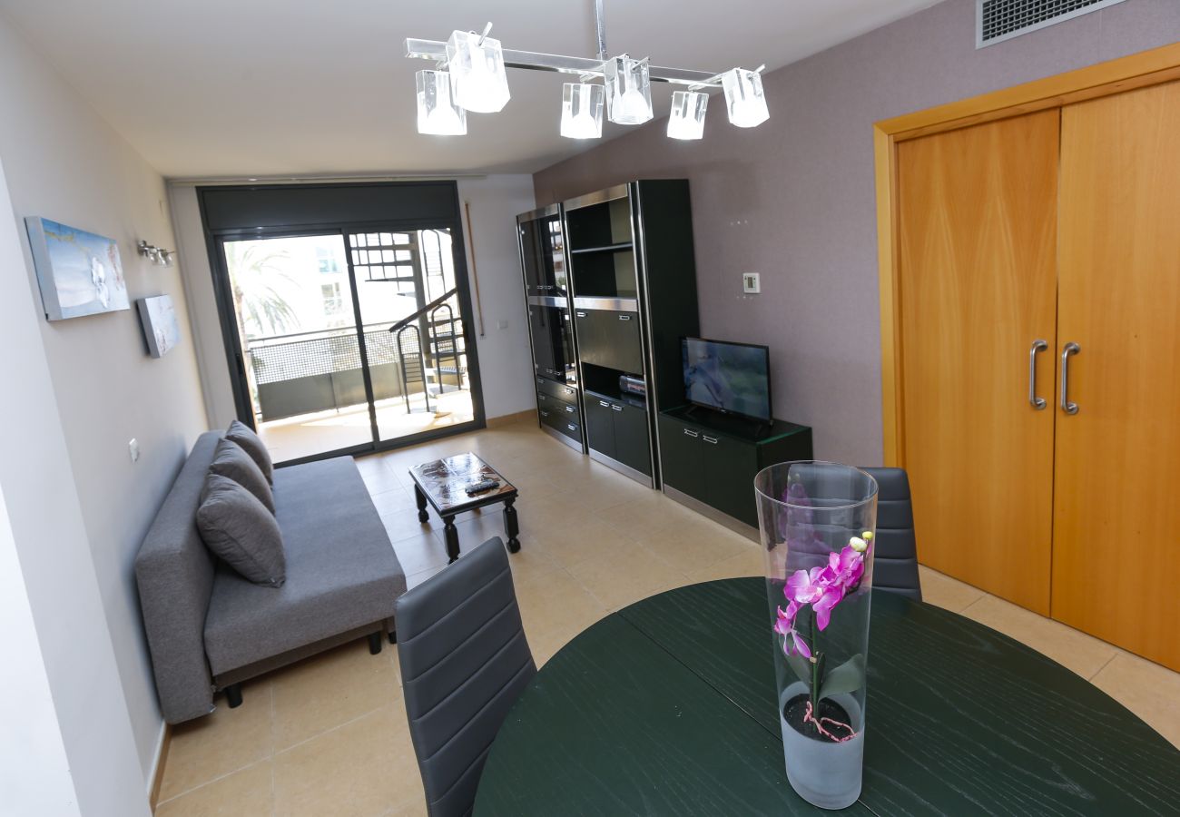 Apartamento en Cambrils - ATIC - Only Families