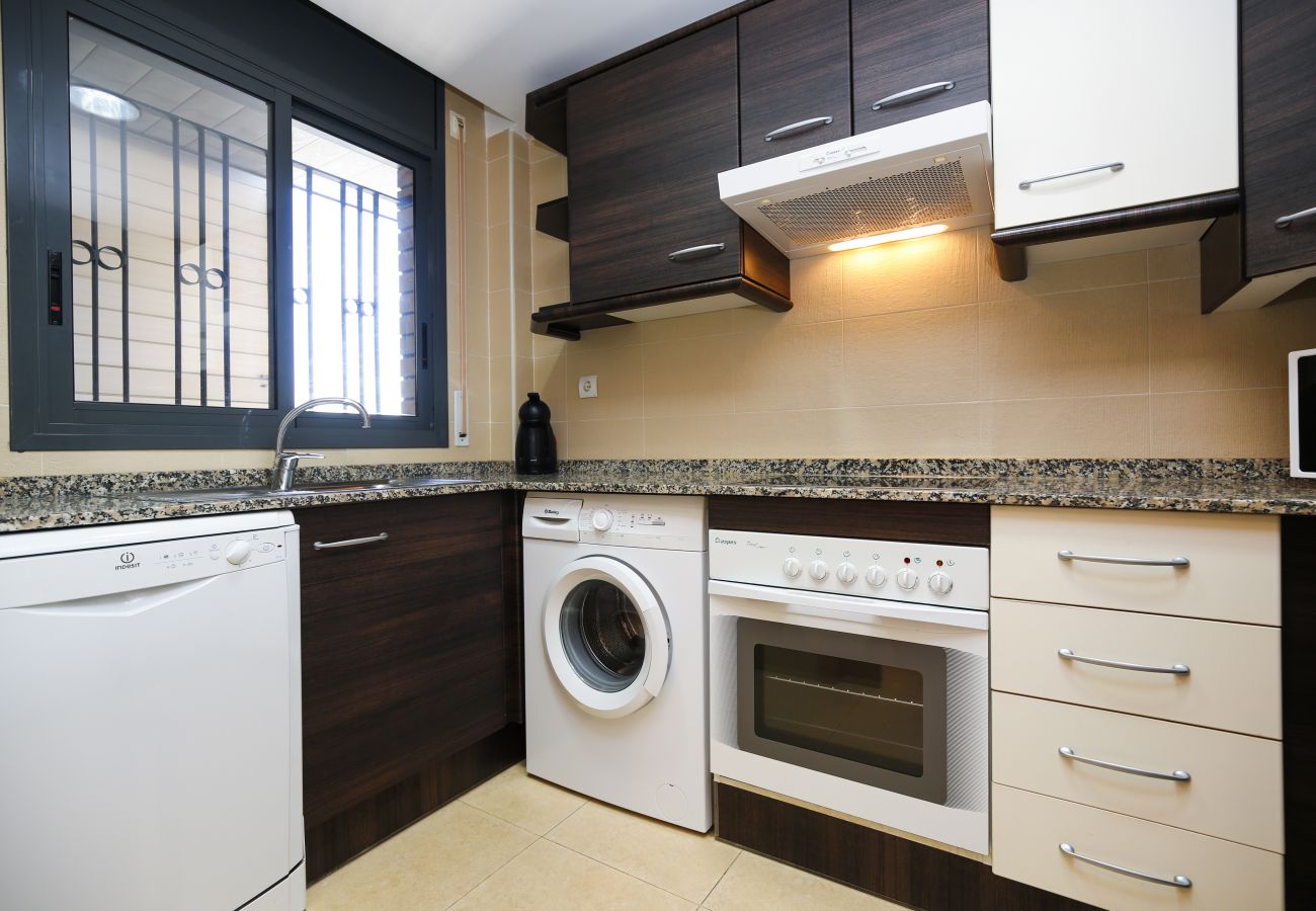 Apartamento en Cambrils - ATIC - Only Families