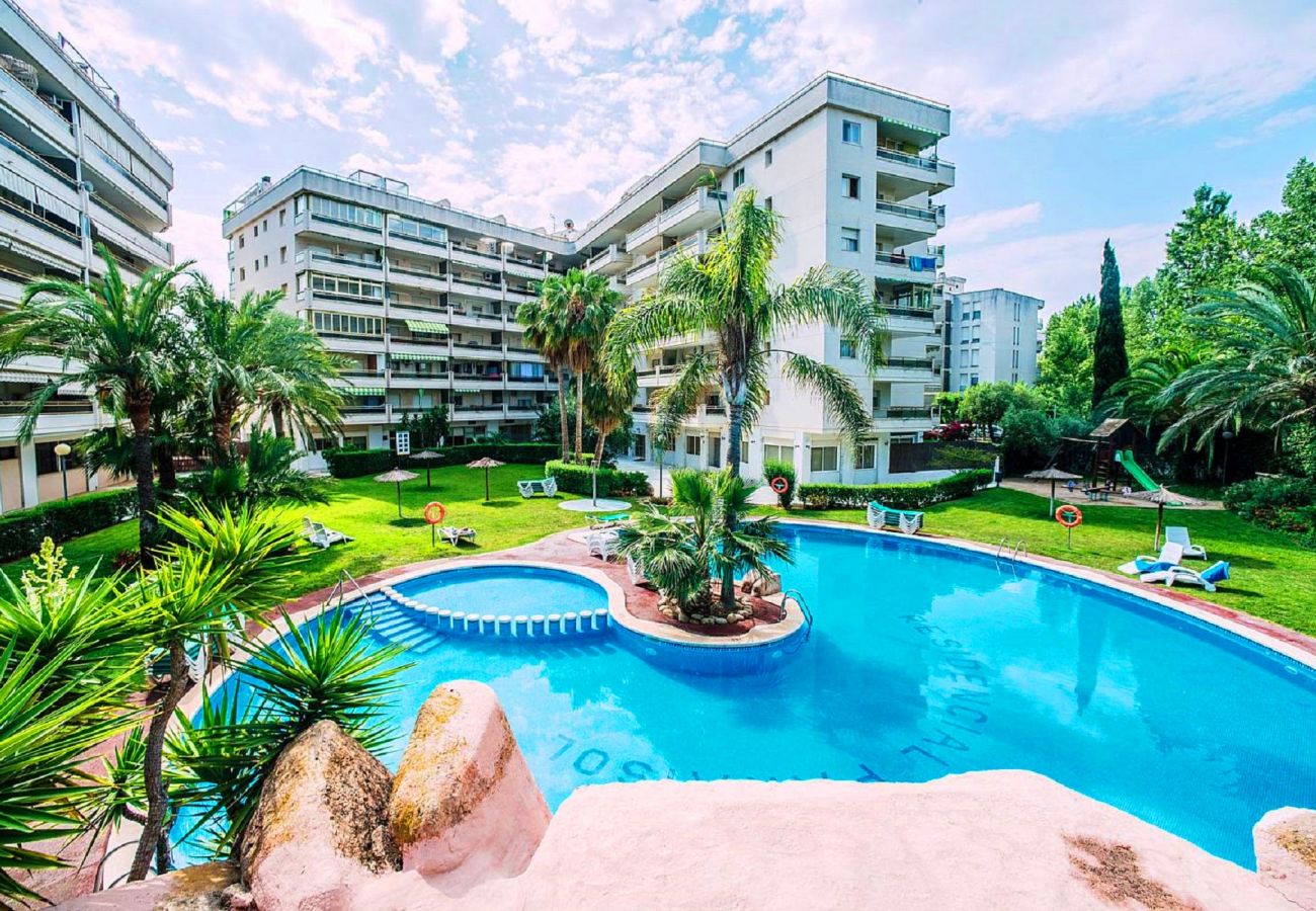 Apartamento en Salou - PARAISOL 2