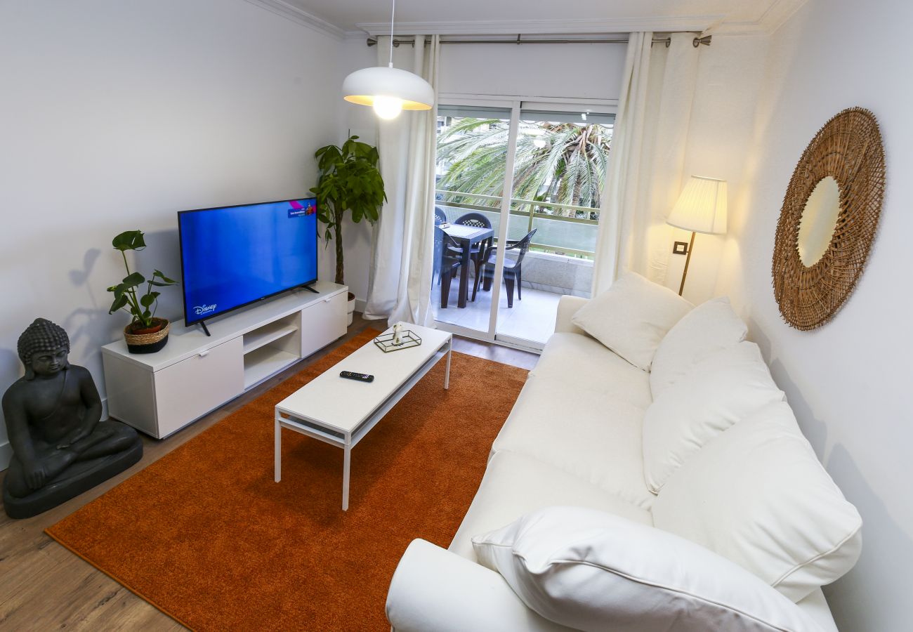 Apartamento en Salou - PARAISOL 3