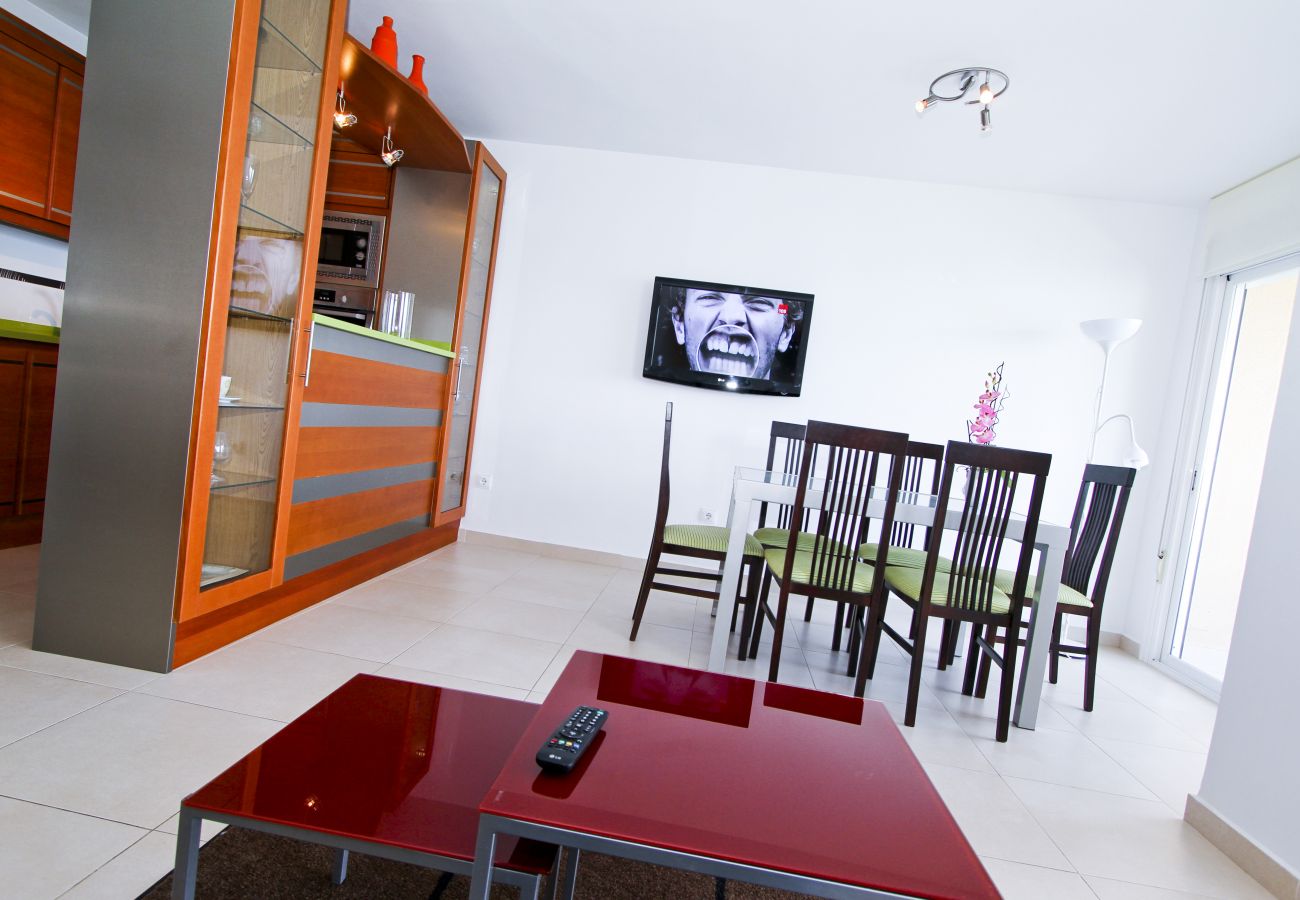 Apartamento en Salou - CANTILMAR 1