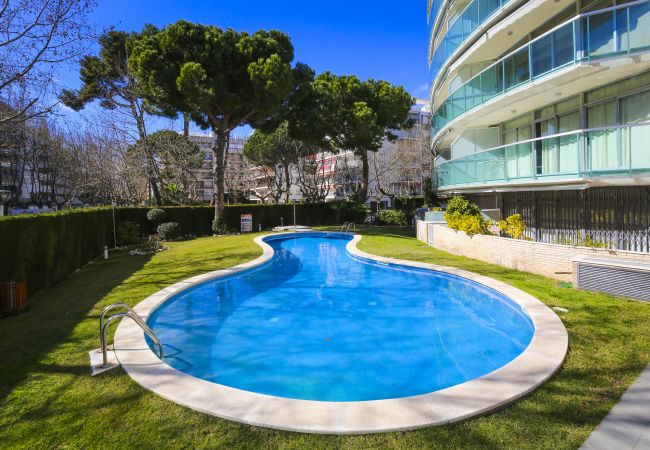 Apartamento en Salou - LUNA