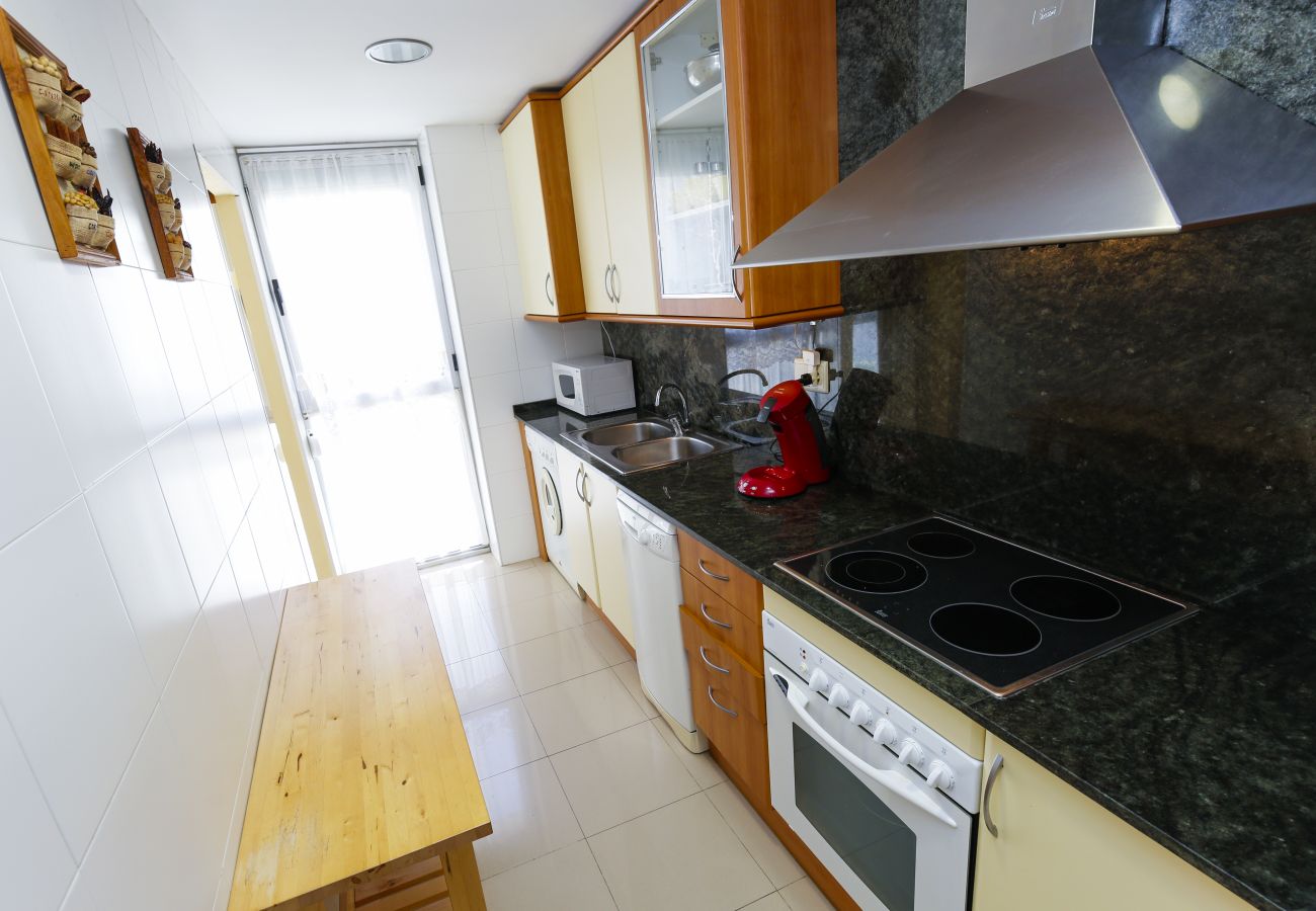 Apartamento en Salou - LUNA