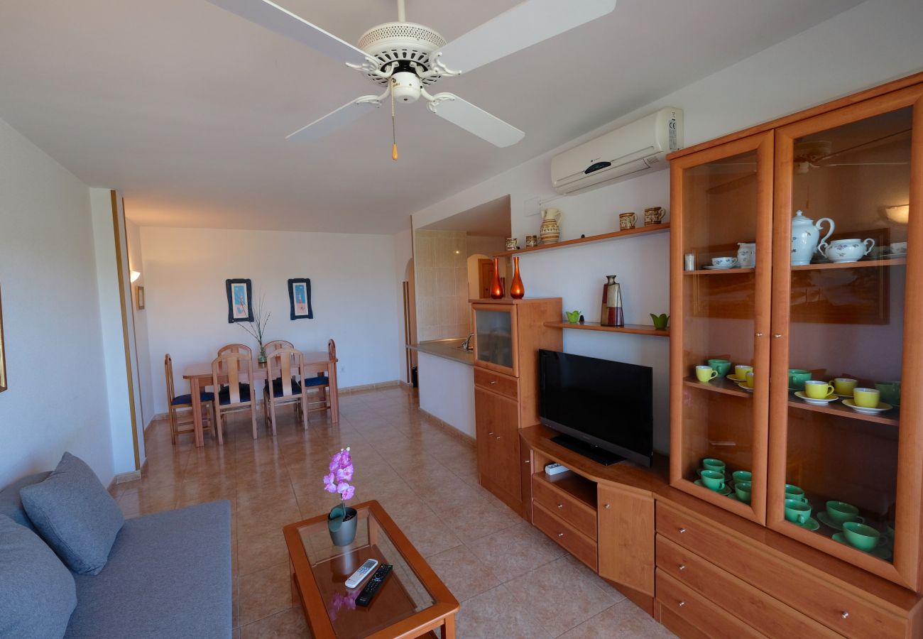 Apartamento en La Pineda - LOS RISCOS 2