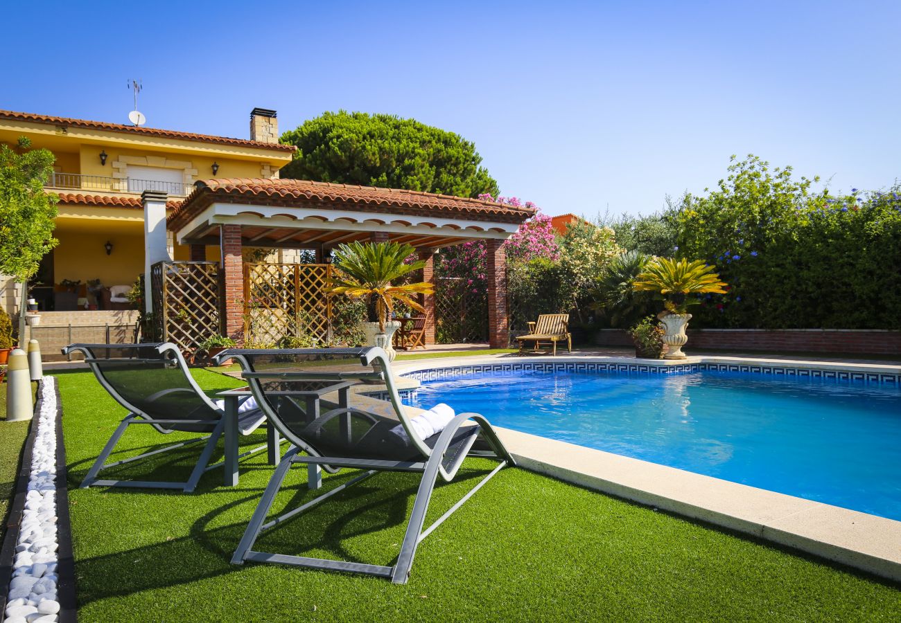 Villa en Cambrils - MAGNIFICA VILLA - Only Families