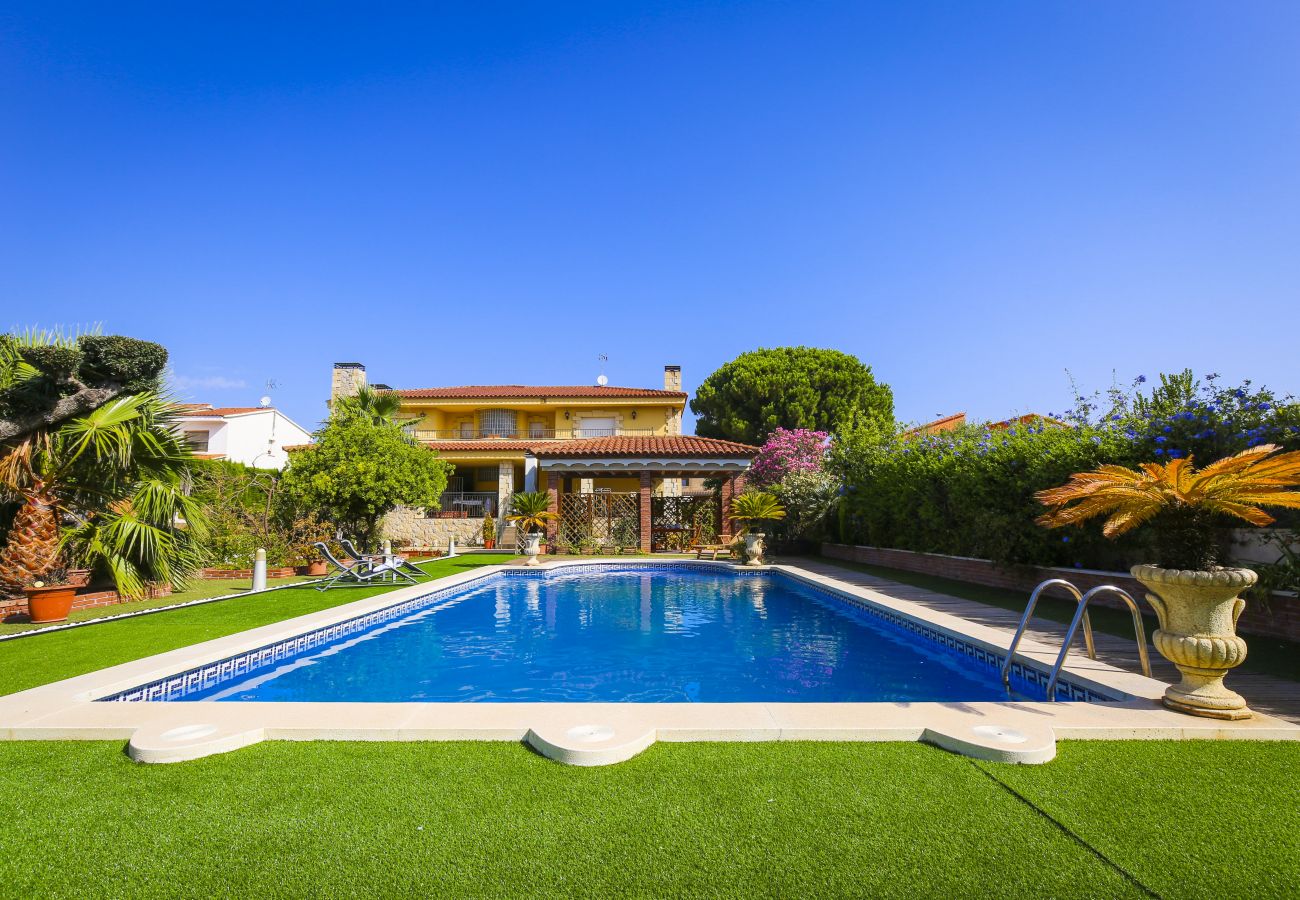 Villa en Cambrils - MAGNIFICA VILLA - Only Families