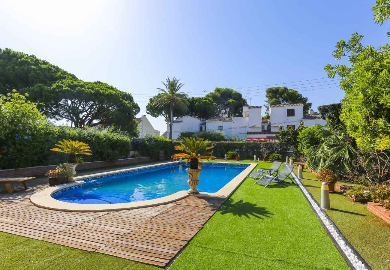 Villa en Cambrils - MAGNIFICA VILLA - Only Families