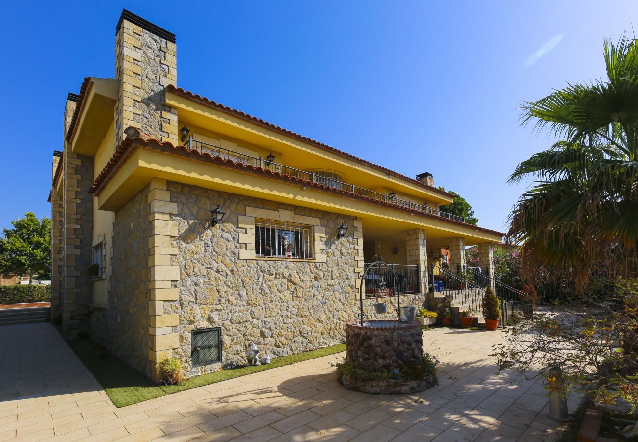 Villa en Cambrils - MAGNIFICA VILLA - Only Families