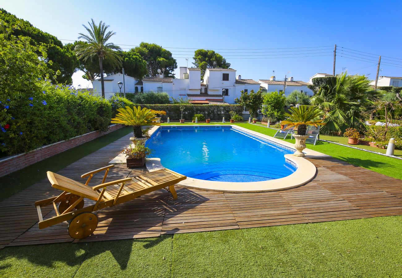 Villa en Cambrils - MAGNIFICA VILLA - Only Families