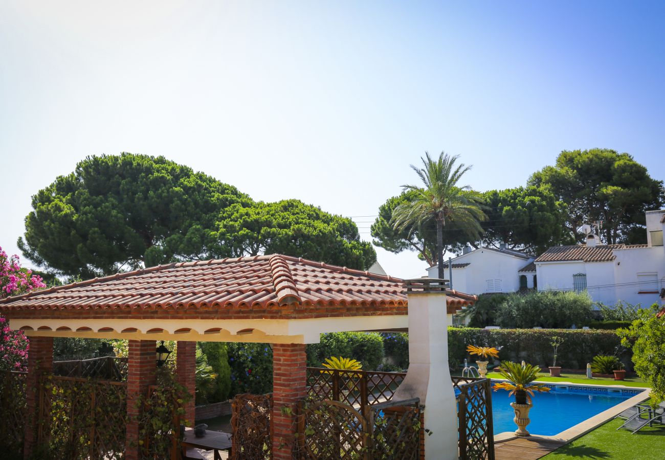 Villa en Cambrils - MAGNIFICA VILLA - Only Families