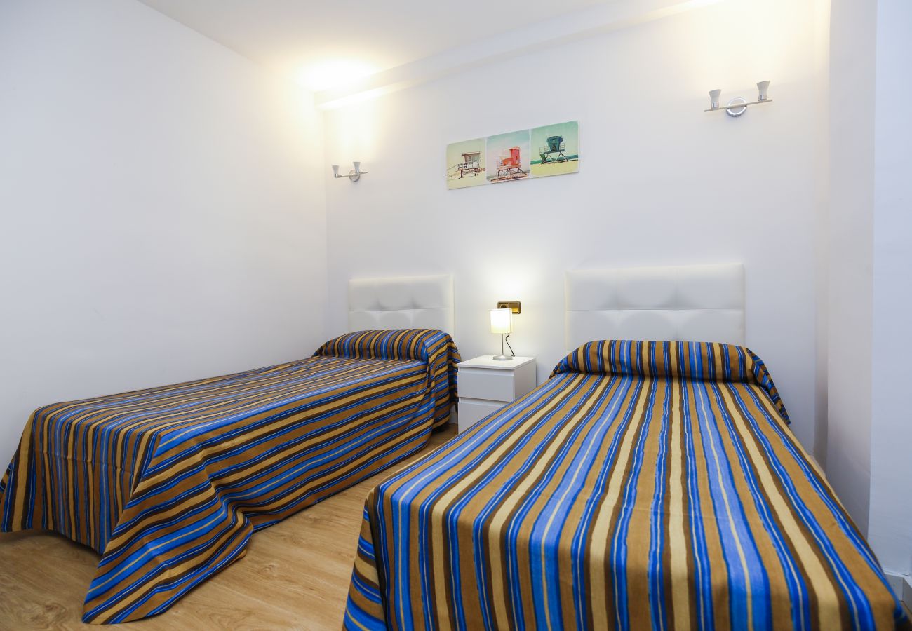 Apartamento en Salou - SOBREMAR