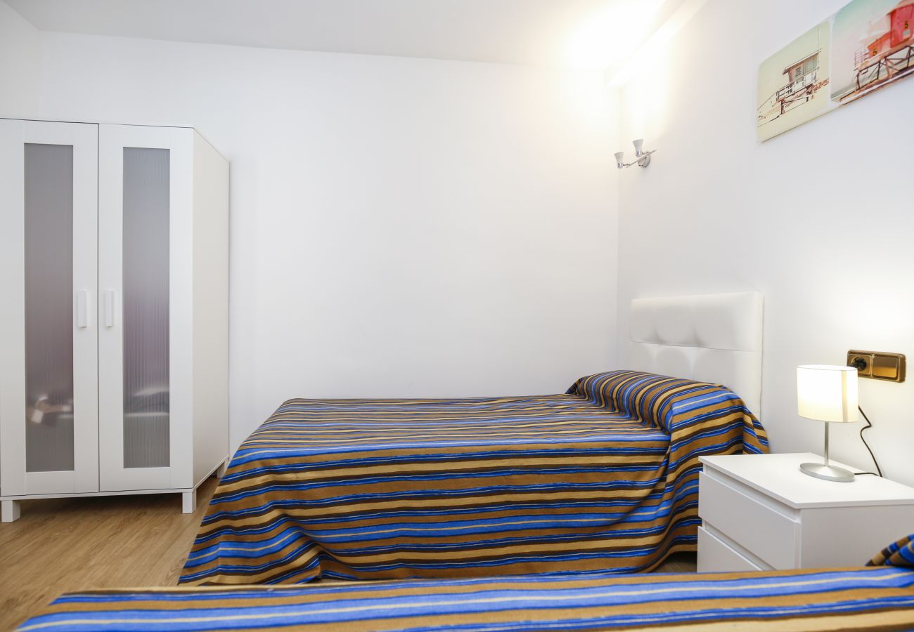 Apartamento en Salou - SOBREMAR