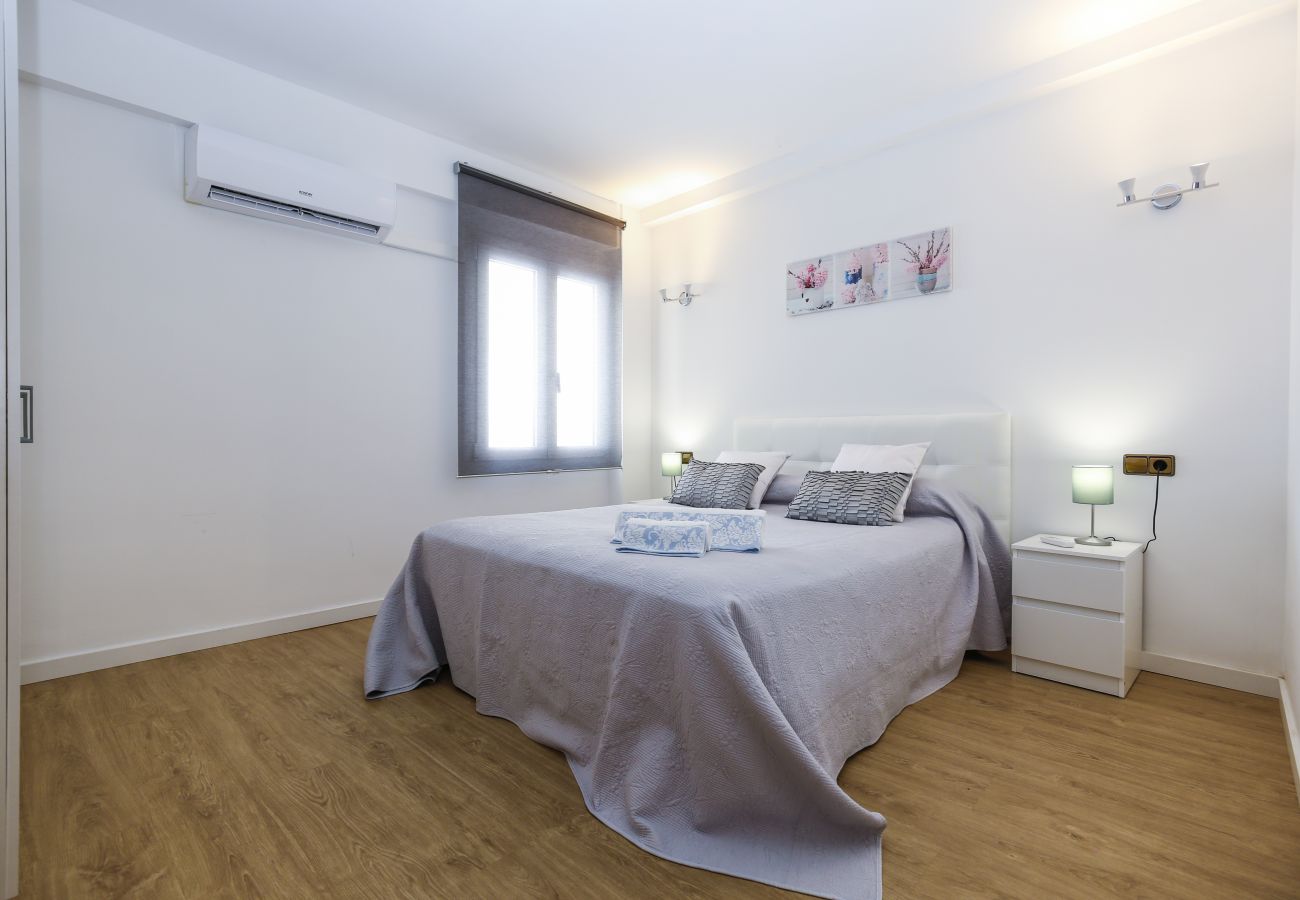 Apartamento en Salou - SOBREMAR