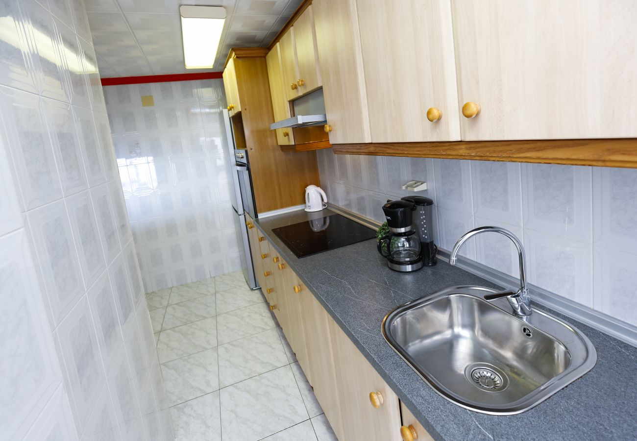 Apartamento en Salou - SOBREMAR