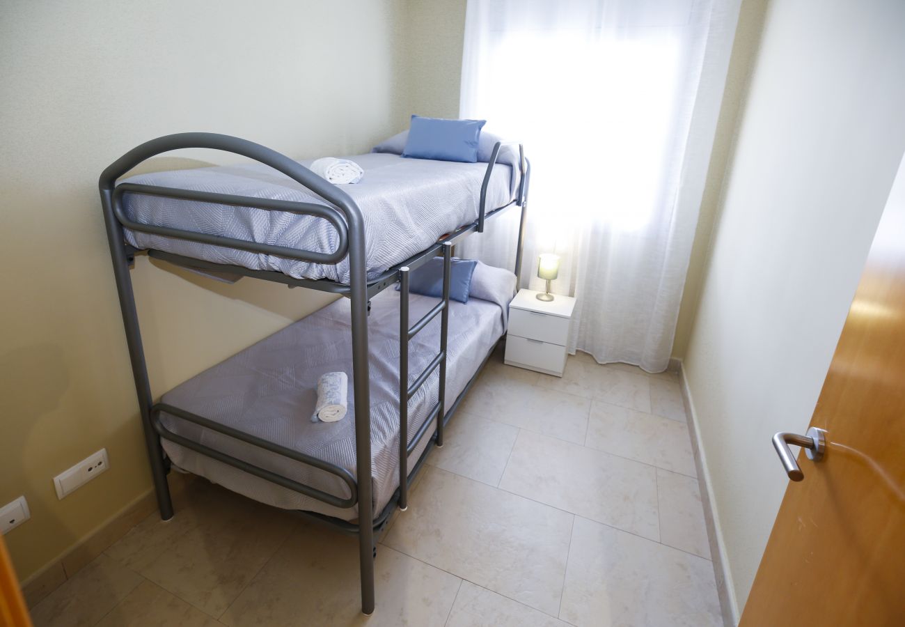 Apartamento en Salou - LIDO