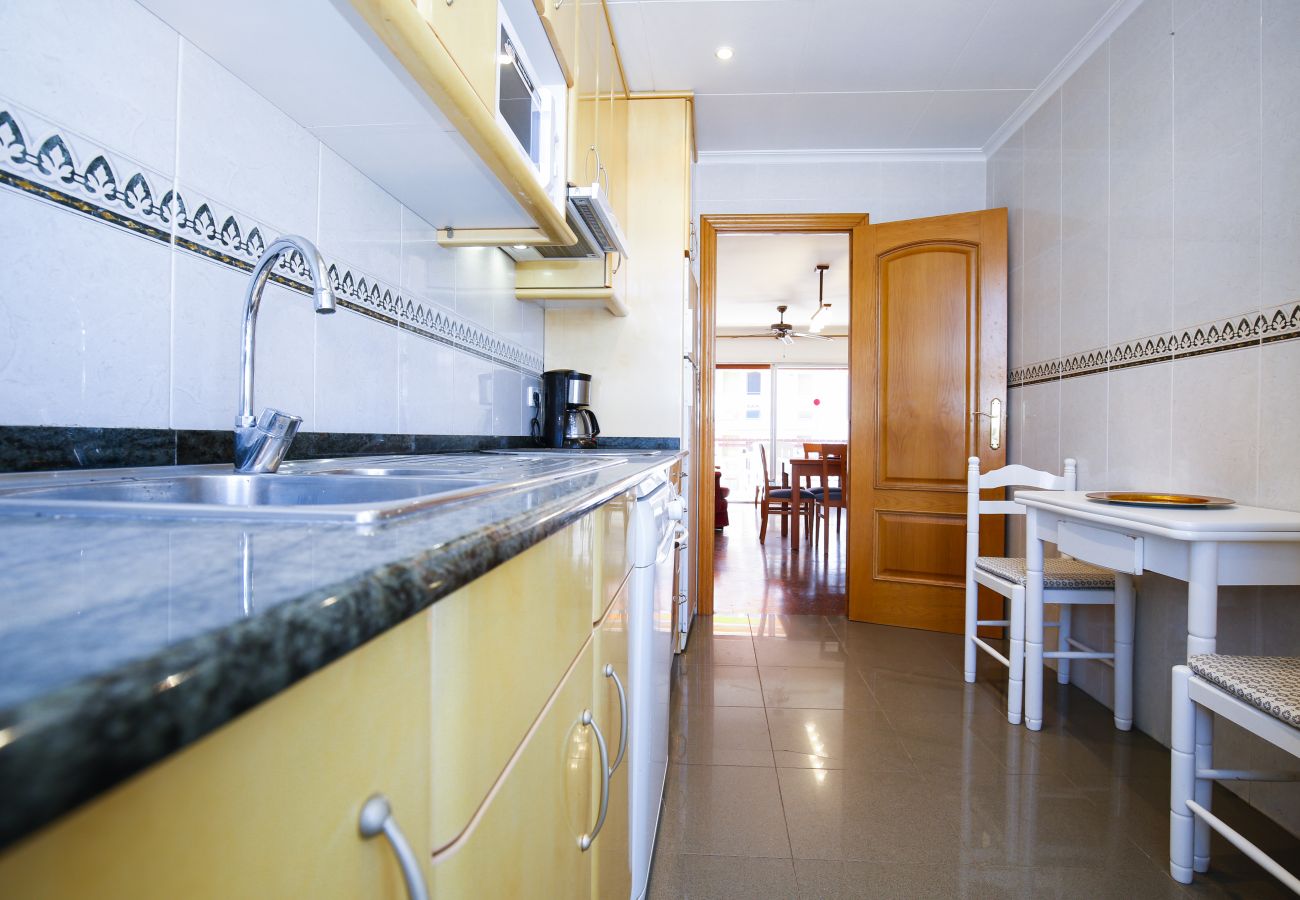 Apartamento en Cambrils - PLAYAZUL 2