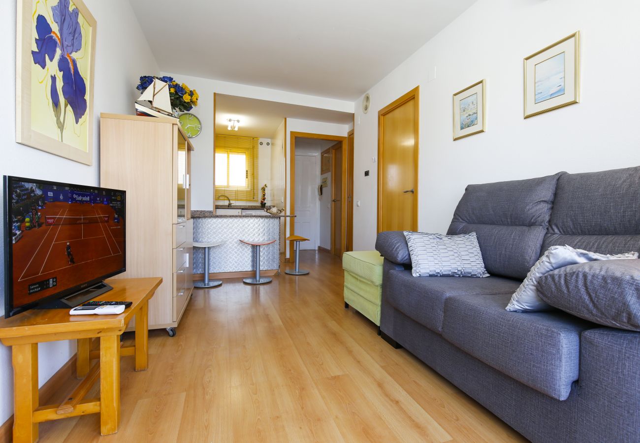 Apartamento en Cambrils - FLORA