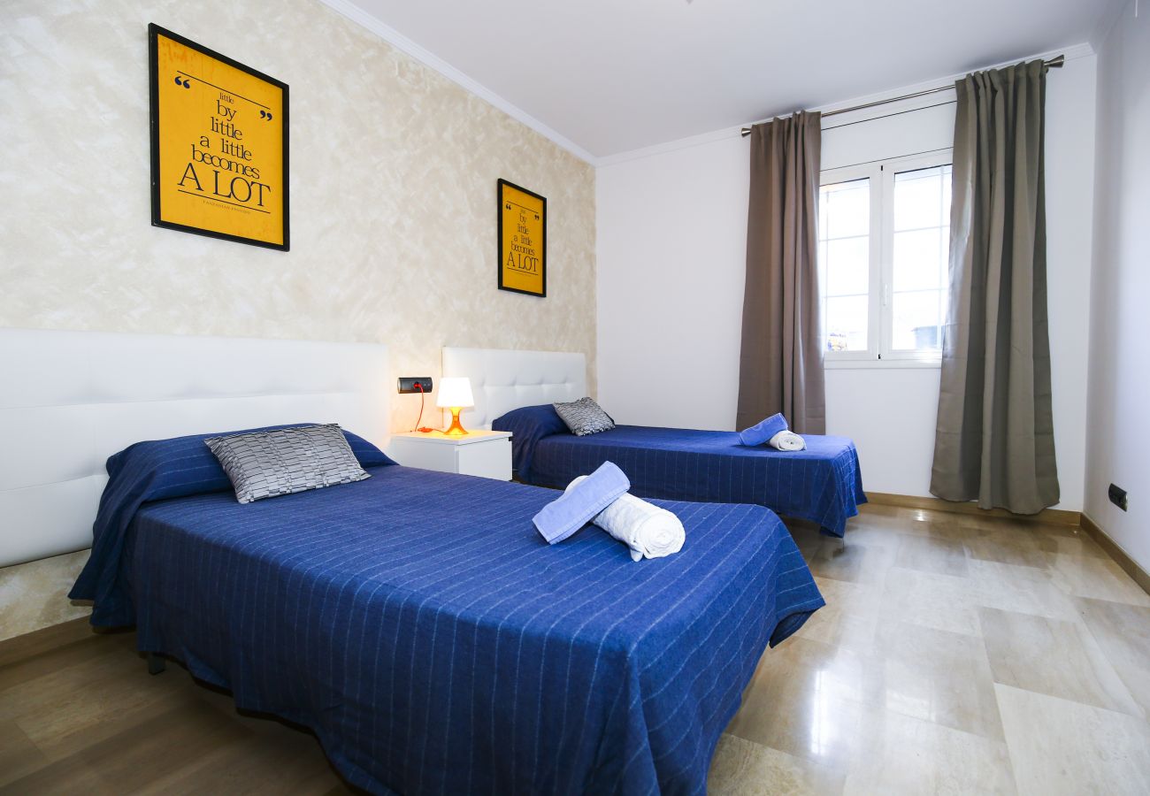 Villa en Cambrils - BARLOVENTO SPA