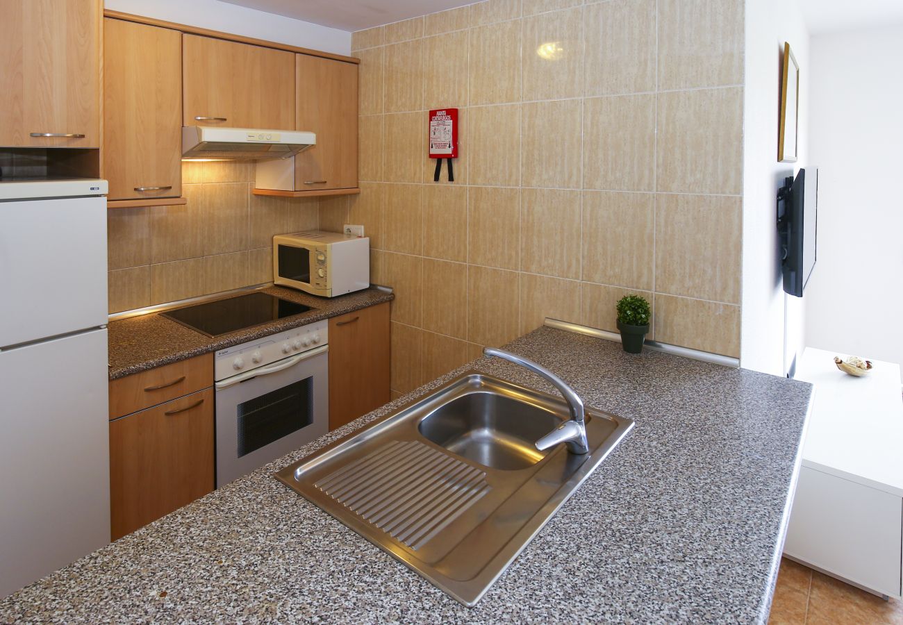 Apartamento en La Pineda - LOS JUNCOS 5