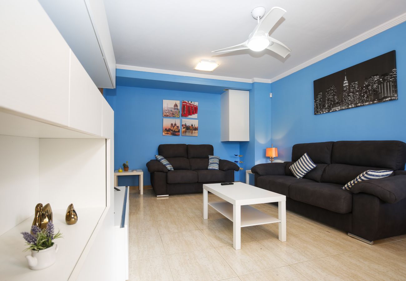 Apartamento en Salou - EGEO Only Families