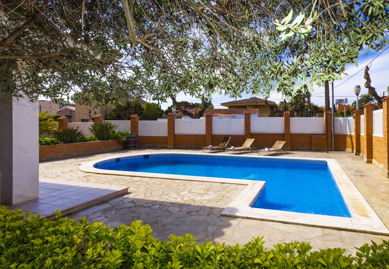 Villa en Salou - VILADOMAT VILLA - Only Families