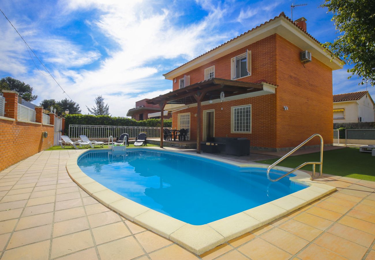 Villa en Salou - PLUMA VILLA - Only Families