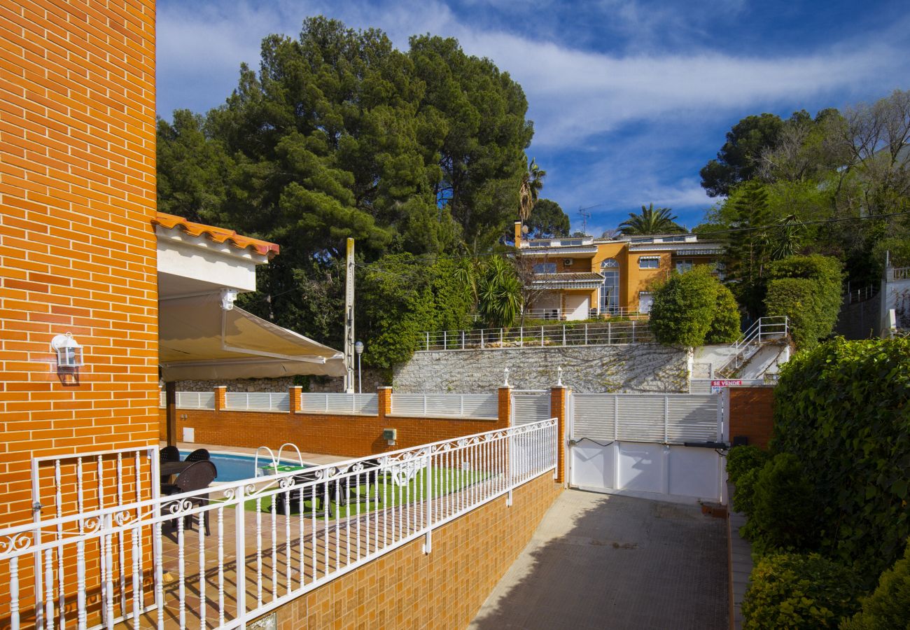 Villa en Salou - PLUMA VILLA - Only Families